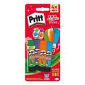 4er-Pack Klebestifte »Fun Colors« 4x 10 g, Pritt