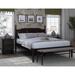 Palace Imports 100% Solid Wood Kyle Platform Bed