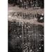 Momeni Monterey Polyester Blend Contemporary Abstract Area Rug