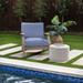 Humble + Haute Indoor/Outdoor Corded Cushion Chair Set