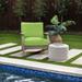 Humble + Haute Indoor/Outdoor Corded Cushion Chair Set