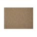 Brown 72 x 26 x 0.15 in Area Rug - Chilewich Bamboo Easy Care Area Rug | 72 H x 26 W x 0.15 D in | Wayfair 200676-002