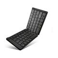 Foldable Keyboard Bluetooth Folding Keyboard Full Size Pocket Wireless Keyboard for iOS Phone Android Smartphone Tablet Windows Laptop