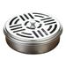 WQJNWEQ Big Sale Home Classical Design Portable Mosquito Coil Holder Box Iron Case Holder With Lid