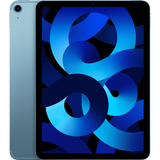 Restored 2022 Apple iPad air Wi Fi 256 GB Blue (5th Generation) (Refurbished)