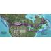 Garmin BlueChartÂ® g3 HD - HXCA600X - Canada - microSDâ„¢/SDâ„¢