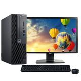 Restored Dell Precision Desktop Computer with a Intel Xeon 3.0Ghz 6th gen Processor choose Memory Hard drive and LCD Options - Windows 10 PC (Refurbished)