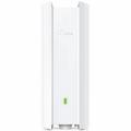 TP-Link EAP650-Outdoor Dual Band IEEE 802.11 a/b/g/n/ac/ax 3 Gbit/s Wireless Access Point - Indoor/Outdoor - 2.40 GHz 5 GHz - External - MIMO Technology - 1 x Network (RJ-45) - Gigabit Ethernet - ...