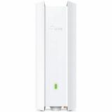 TP-Link EAP650-Outdoor Dual Band IEEE 802.11 a/b/g/n/ac/ax 3 Gbit/s Wireless Access Point - Indoor/Outdoor - 2.40 GHz 5 GHz - External - MIMO Technology - 1 x Network (RJ-45) - Gigabit Ethernet - ...