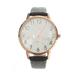 Fashion Women Alloy Quartz Watch Easy Reader Bracelet Wrist Strap Watches