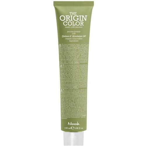 Nook Origin Color 7.0 mittelblond 100 ml Haarfarbe