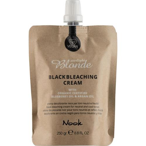 Nook Black Bleaching Cream 250 g Blondierung