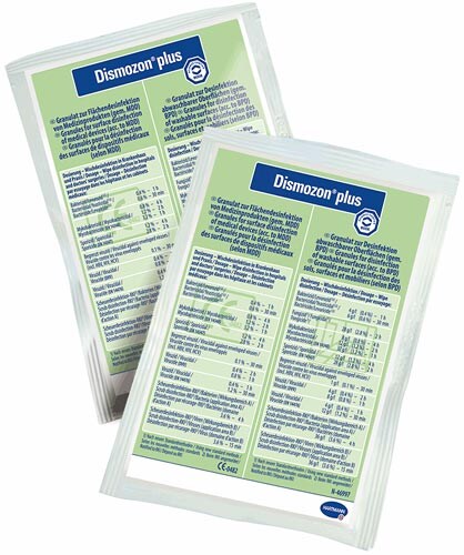 Dismozon plus (Flächendesinfektionsreiniger-Granulat), 1x16 g Image
