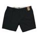 Levi's Shorts | Levis Mens Chino Shorts Size 2xl Black Relaxed Stretch Fabric Elastic Waistband | Color: Black | Size: Xxl