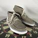 Columbia Shoes | Columbia Vulc N Velt Classic Canvas Hi Top Boat Shoes Sneaker Lace Up Chukka 10 | Color: Brown | Size: 10