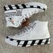 Converse Shoes | Converse Off White Chuck Taylor All Star 70 Sz 11 | Color: Black/White | Size: 11