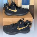 Nike Shoes | Nike Lebron Witness 3 “Black Gold”, Men’s Size 7.5. Nike Ao4433-003 | Color: Black/Gold | Size: 7.5
