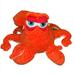 Disney Toys | Finding Dory Hank Octopus Plush - Disney Store Exclusive 16" Stuffed Animal Toy | Color: Cream/Orange | Size: 16”