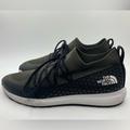 The North Face Shoes | Men's The North Face Touji Low Lace Hiking Workout Shoes Size 10 | Color: Black/Green | Size: 10