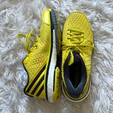 Adidas Shoes | Adidas Energy Boost Women Volleyball Shoes 9.5 Women | Color: Yellow | Size: 9.5
