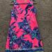 Lilly Pulitzer Dresses | Lilly Pulitzer Dress Size 2 | Color: Blue/Pink | Size: 2