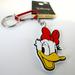 Disney Accessories | Disney Daisy Duck Keychain Primark Limited Edition Collectors Purse Dangle Nwt | Color: Red/White | Size: Os