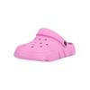 Hausschuh CRUZ "Pastown", Damen, Gr. 39, rosa, Synthetik, sportlich, Schuhe, mit klappbarem Riemen