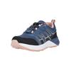 Trainingsschuh WHISTLER "Talid", Kinder, Gr. 38, blau (dunkelblau), Kunstfaser, Polyurethane, Gummi, casual, Schuhe, mit wasserdichter Funktion