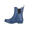 Gummistiefel MOLS "Suburbs", Gr. 37, blau, Gummi, casual, Schuhe, mit wasserdichter Funktion