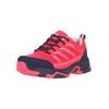 Outdoorschuh WHISTLER "Haksa", Gr. 37, rot (pink), Kunstfaser, Polyurethane, casual, Schuhe, in wasserdichter Qualität