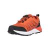 Trainingsschuh WHISTLER "Talid", Kinder, Gr. 39, orange, Kunstfaser, Polyurethane, Gummi, casual, Schuhe, mit wasserdichter Funktion