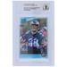 Dallas Goedert Philadelphia Eagles Autographed 2018 Panini Donruss Optic Rated Rookie #197 Beckett Fanatics Witnessed Authenticated Card with "Fly Fly" Inscription