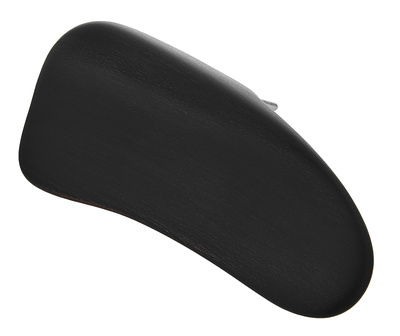 Dolfinos Chinrest Berlin Black Low