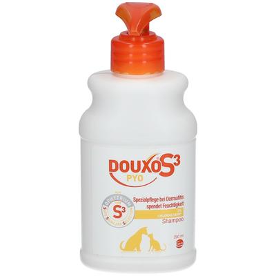 Douxo S3 PYO Shampoo f.Hunde/Katzen 200 ml