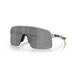 Oakley OO9463 Sutro Lite Sunglasses Grey Frame Prizm Black Lens 139m 2022 PIT Matte Fog OO9463-946337-39