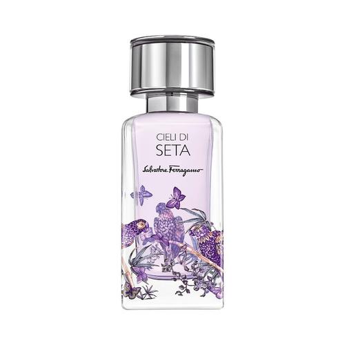 Salvatore Ferragamo - Cieli di Seta Eau de Parfum 50 ml Damen