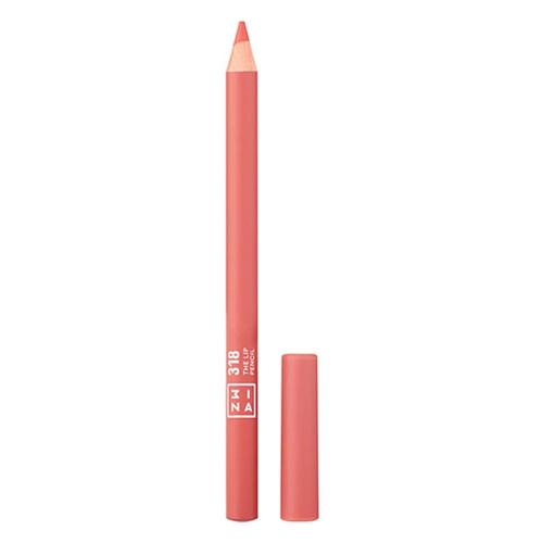 3INA - The Lip Pencil Lipliner 1,15 g 318 - Coral