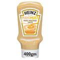 Heinz Mash Ups Mayomust Mayonnaise Mustard Sauce 400g