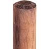 Holzpalisade 8cmØ x 100cm Höhe Holzpfahl Baumpfahl Pfahl Zaunpfahl - Haga