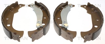 Triscan Bremsbackensatz [Hersteller-Nr. 810015483] für Alfa Romeo, Fiat Image