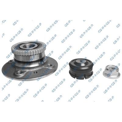 Gsp Radlagersatz [Hersteller-Nr. 9225030K] für Nissan, Renault Image