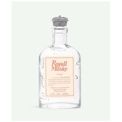 Brooks Brothers Men's Royall Muske Cologne, 4oz