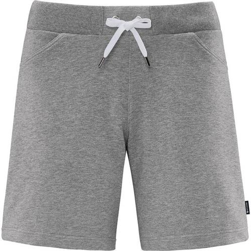 SCHNEIDER SPORTSWEAR Damen Bermuda LATINAW-Bermudahose, Größe 44 in Grau