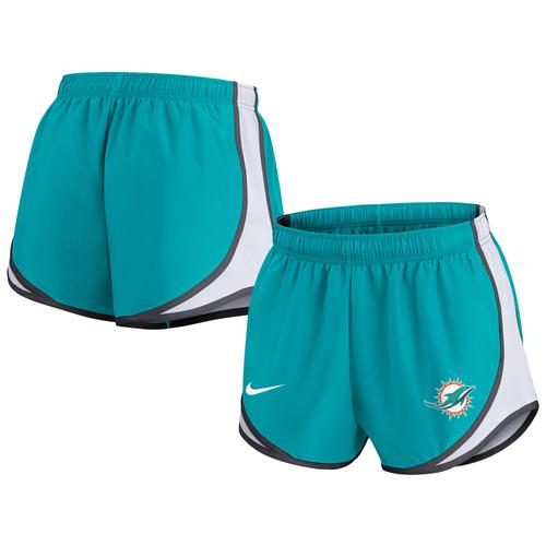 Miami Dolphins Nike Tempo Short - Damen