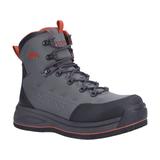 Simms Freestone Felt Wading Boots Synthetic Men's, Gunmetal SKU - 183081