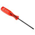 Portable Triwing Triangle Y-Tip Screwdriver Repair Tool for /DS /DS Lite /Gameboy Advance SP (Red)