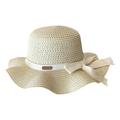 Girls Boys Hats Caps Sunscreen Hat Summer Bow Sun Hat Straw Hat Braided Hat Beach Hat Sun Visor Fisherman S Hat