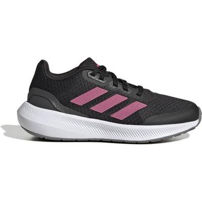 ADIDAS Kinder Laufschuhe RunFalcon 3 Lace, Größe 40 in Grau