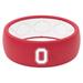Men's Groove Life Scarlet Ohio State Buckeyes Original Ring