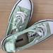 Converse Shoes | Converse Chuck All Star Slip On Sneaker Women's Size 6 | Color: Green/White | Size: 6